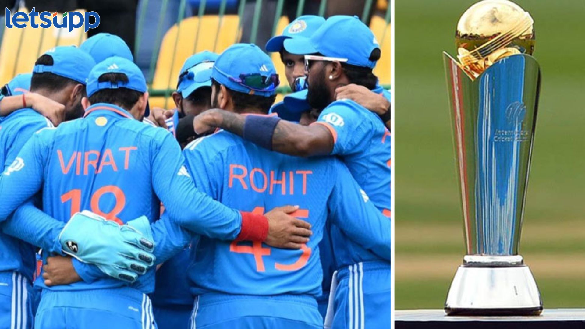 Champions Trophy 2025