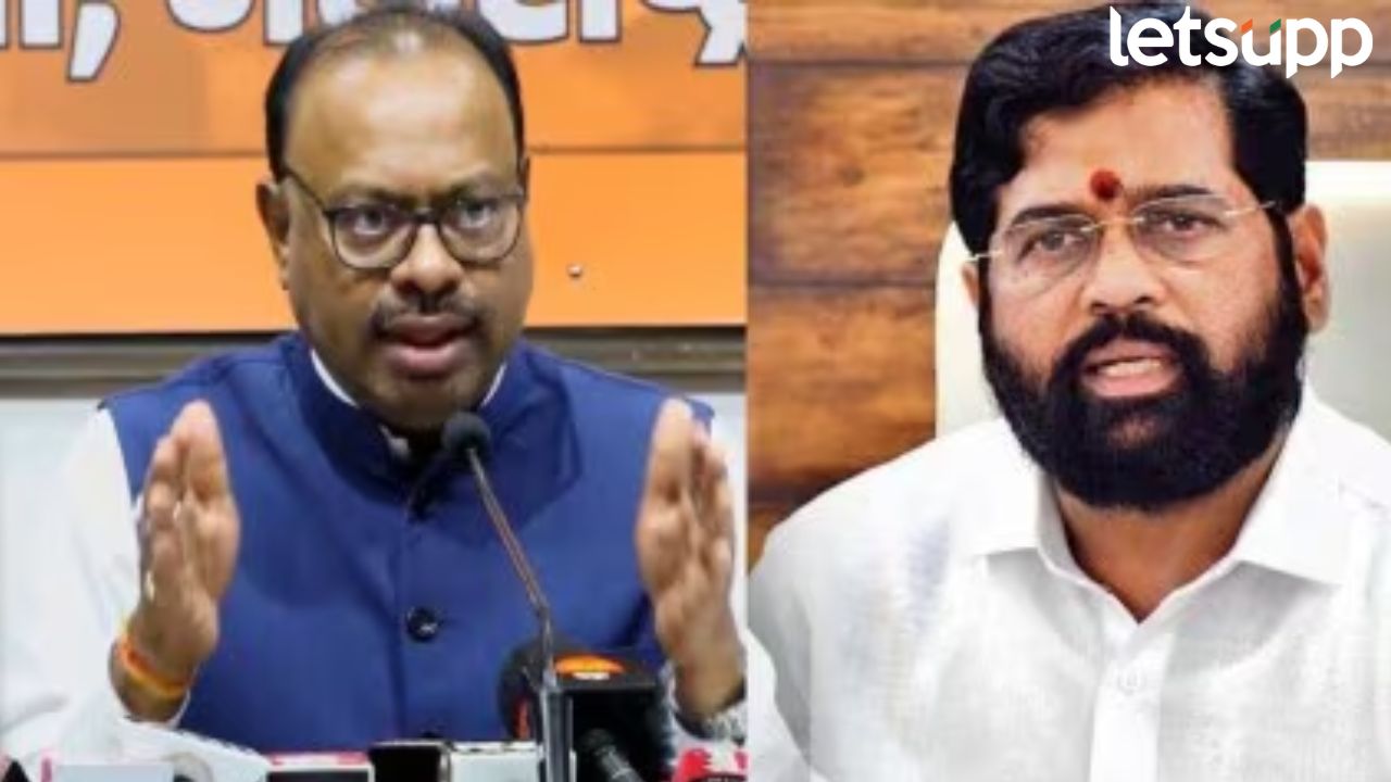 पालकमंत्रीपदासाठी जाळपोळ! बावनुकळेंचे DCM शिंदेंना खडेबोल, ‘हे योग्य नाही, आंदोलनं रोखा…’ Chandrashekhar Bawankule