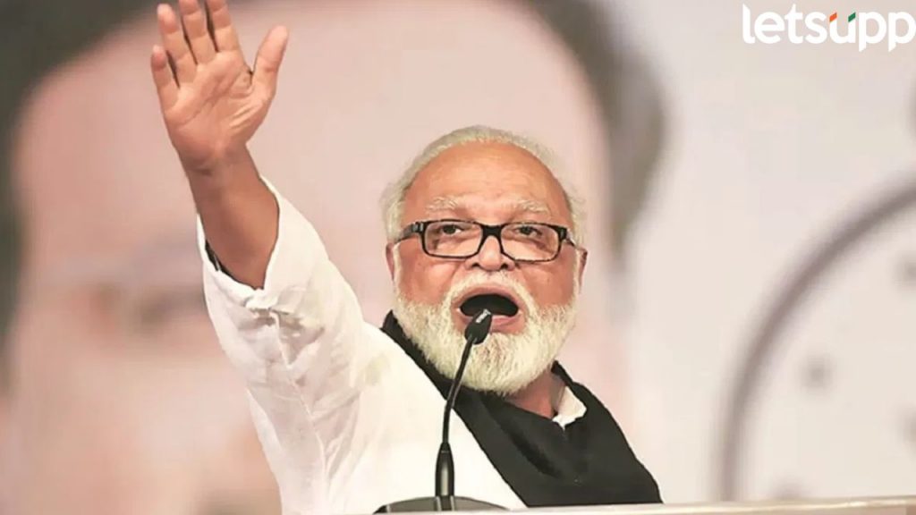 Chhagan Bhujbal on Maratha Reservation