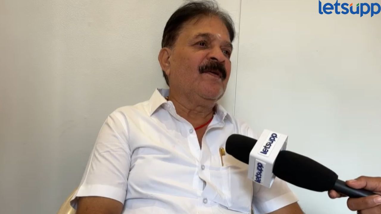 Datta Khade Exclusive : कराडमुळे गोत्यात आलेल्या खाडेंनी ‘CID’ अधिकाऱ्यांना सगळं सांगितलं! Datta Khade