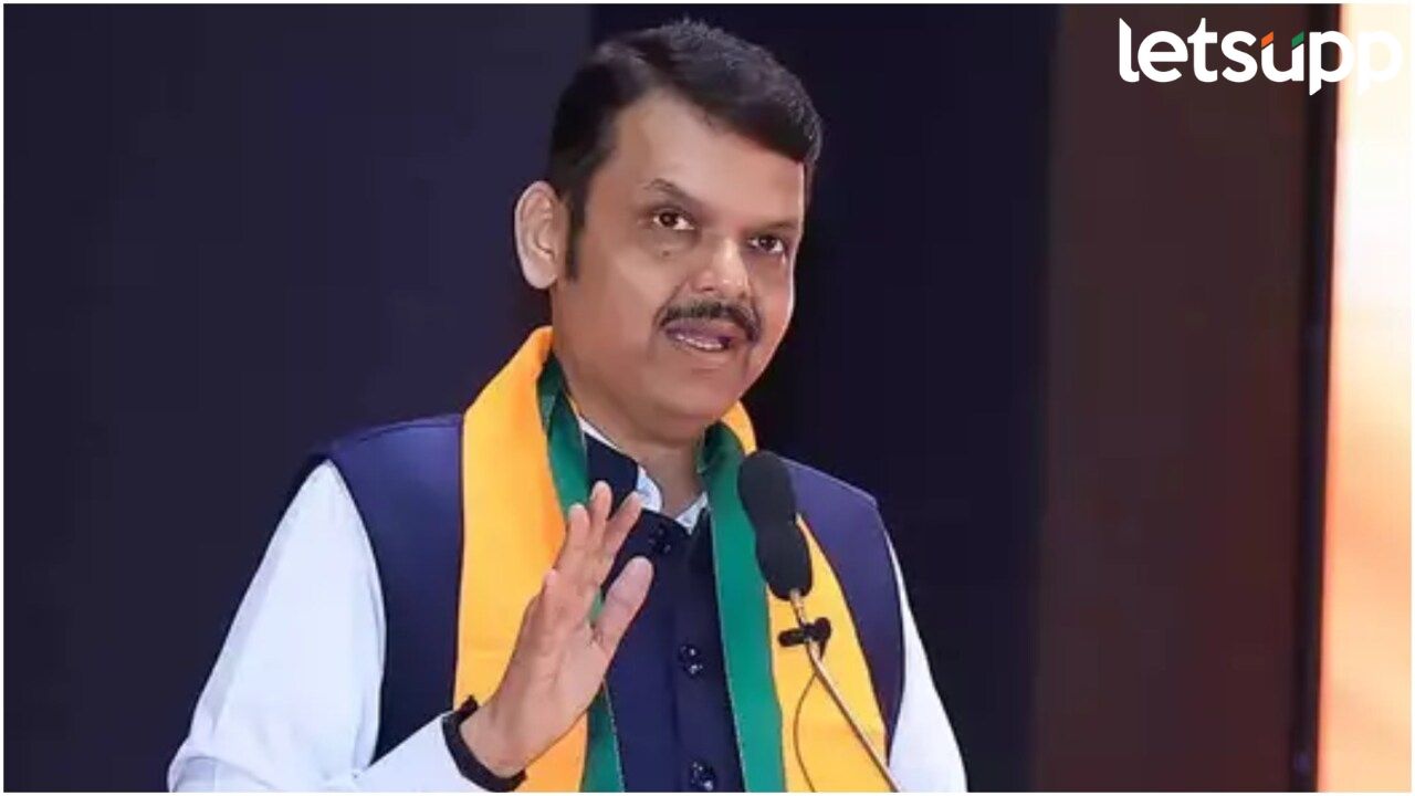 Devendra Fadanvis on cm post