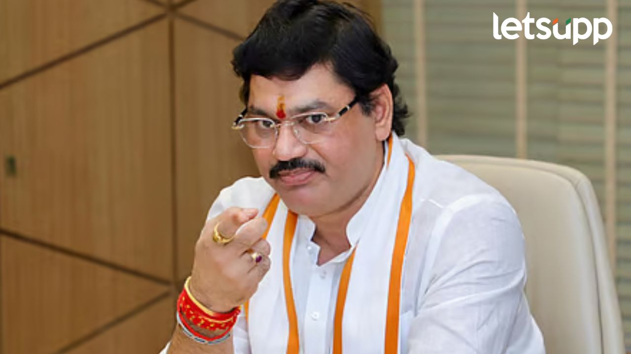 Dhananjay Munde