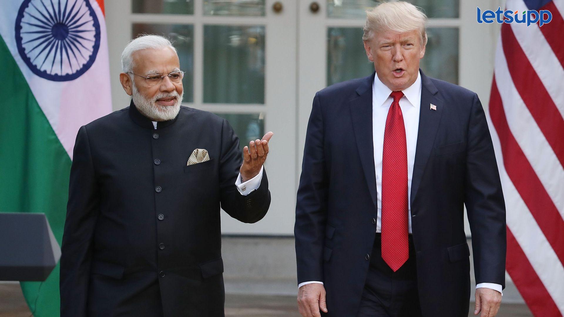 US Tariff PM Modi Positive Replay after Donald Trump ask for discussions