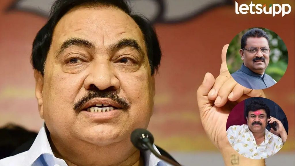 Eknath Khadse