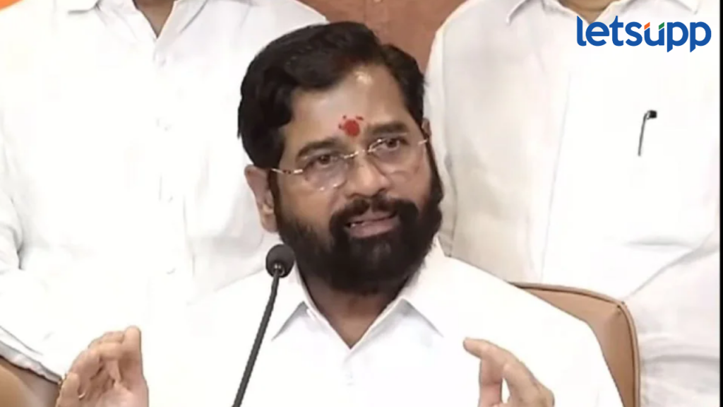 Eknath Shinde