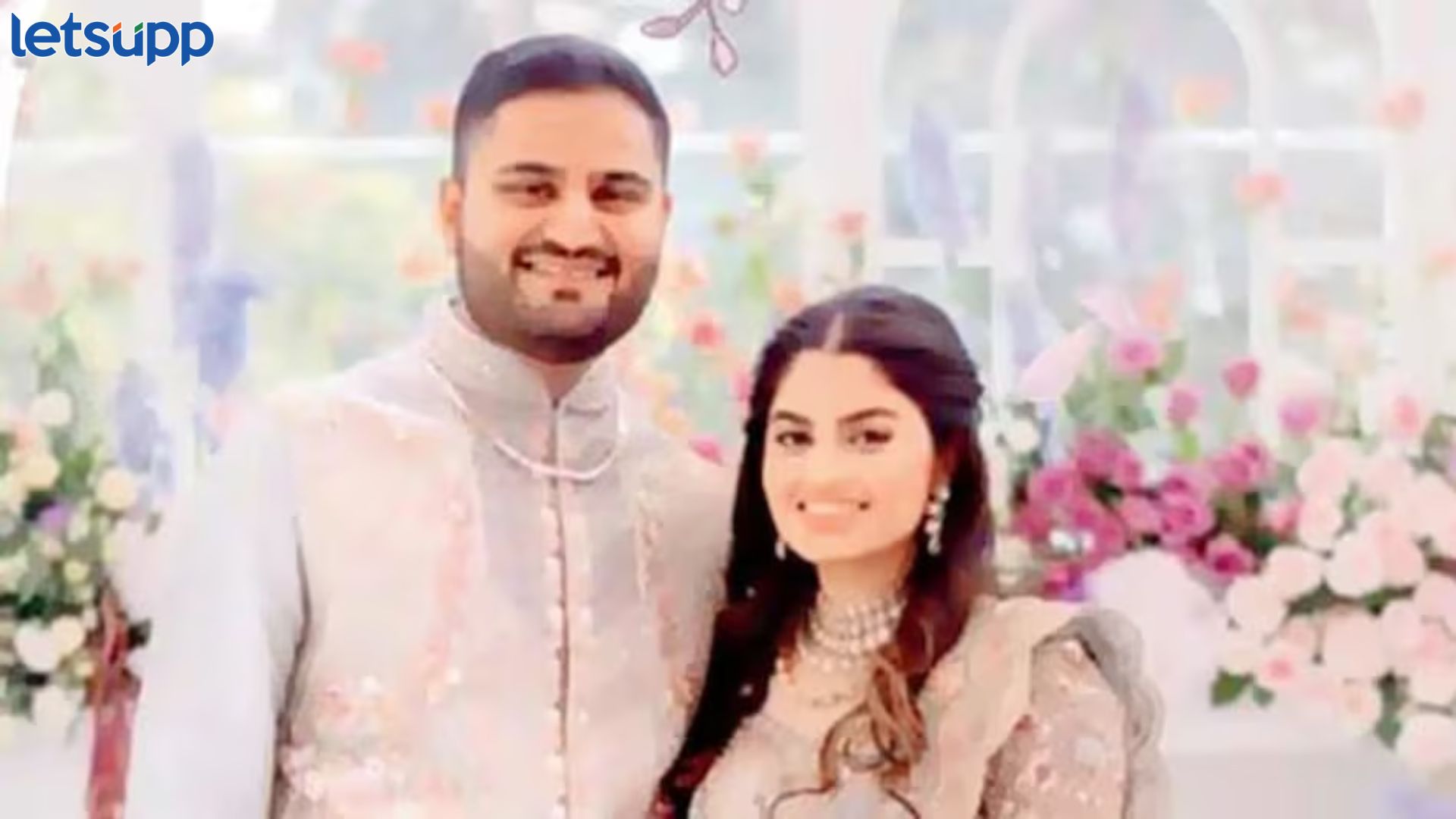 Jeet Adani And Diva Shah Wedding