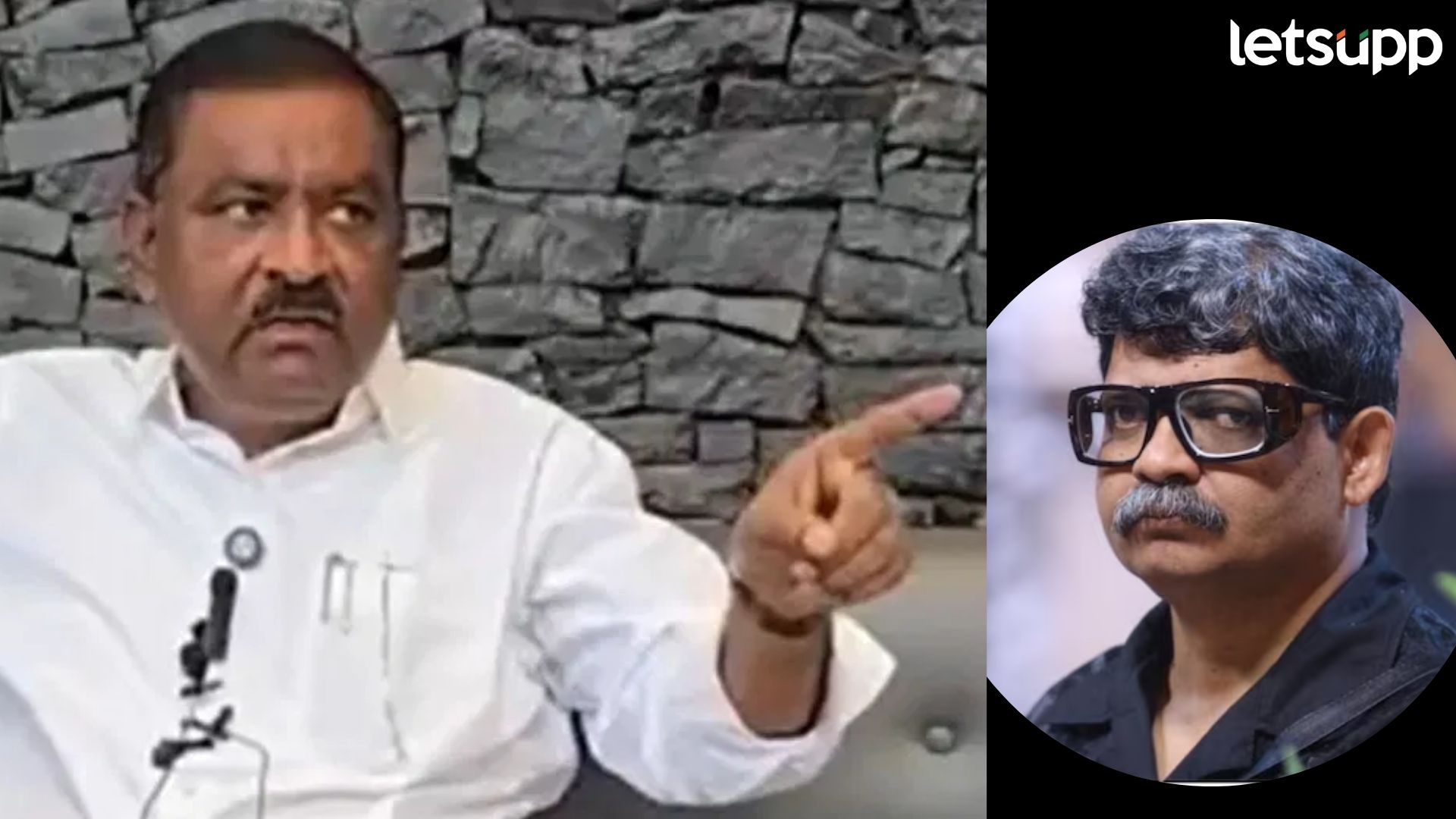 बीड हत्या प्रकरणात सुरेश धस हवालदार म्हणून काम करतात; सदावर्तेंनी फोडलं नव्या वादाला तोंड