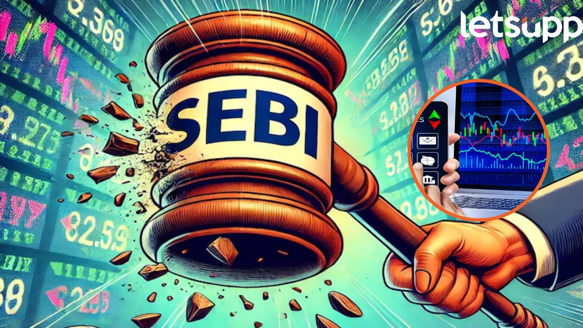 SEBI ने केला finfluencers चा 'गेम'; यापुढे यूट्यूब अन् टेलिग्रामवर देता येणार नाही 'स्टॉक टिप्स'