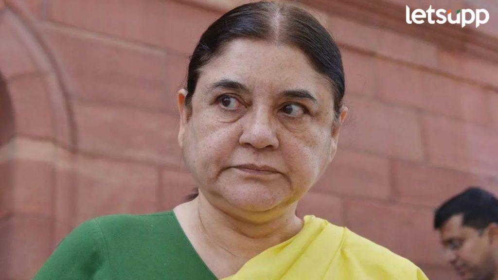 Maneka Gandhi