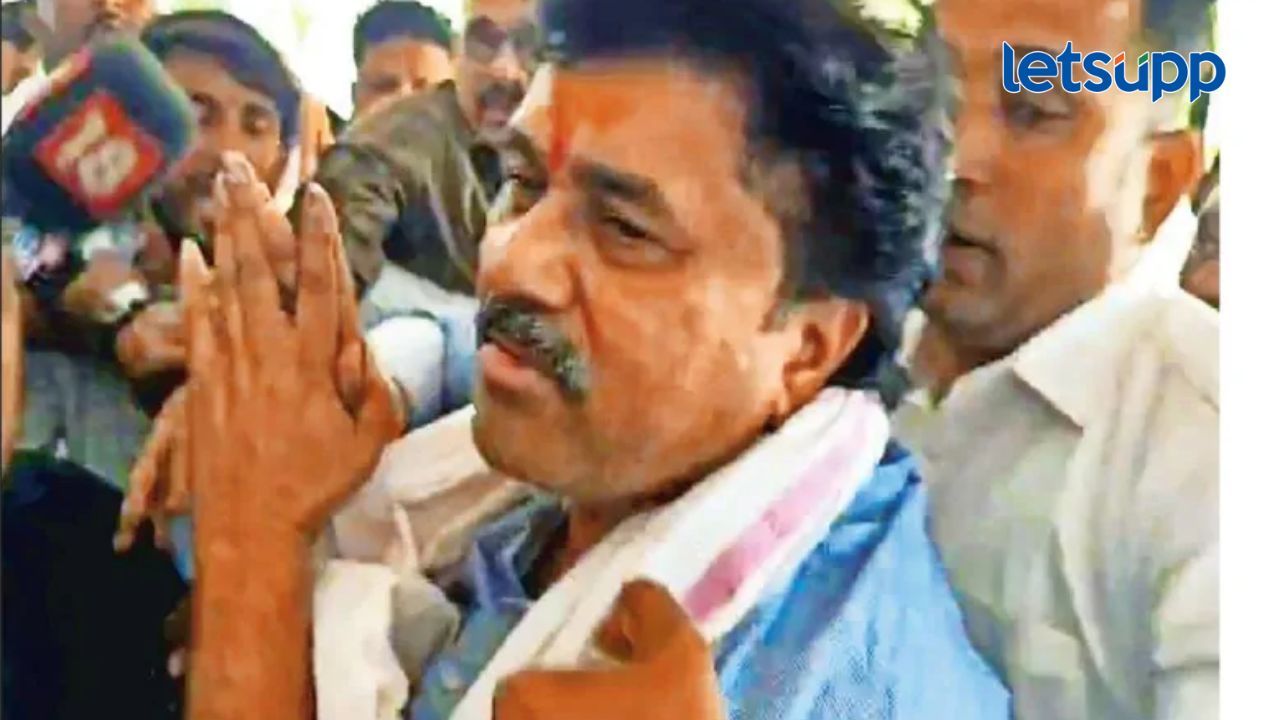 वाल्मिक कराडला मोठा झटका! केजच्या न्यायालयाने सुनावली १४ दिवसांची पोलीस कोठडी