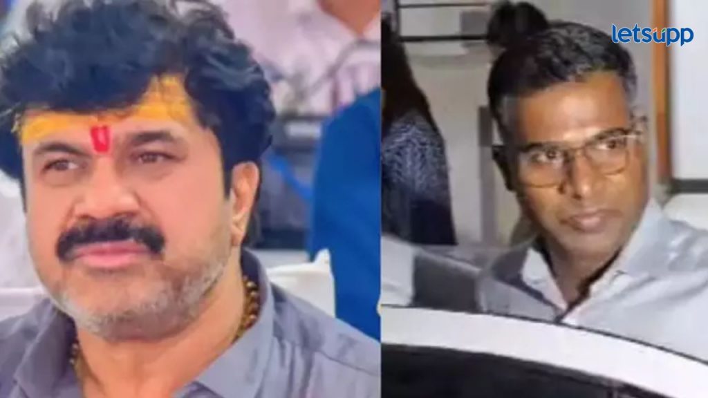 SIT Team In Beed : एसआयटी अ‍ॅक्शन मोडवर, वाल्मिक कराडची दोन तास चौकशी, काय घडलं ?