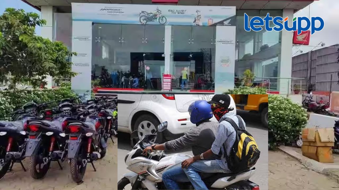 नवीन दुचाकी विकताना ग्राहकांना दोन हेल्मेट देणं अनिवार्य; पुणे प्रादेशिक परिवहन कार्यालयाचा निर्णय