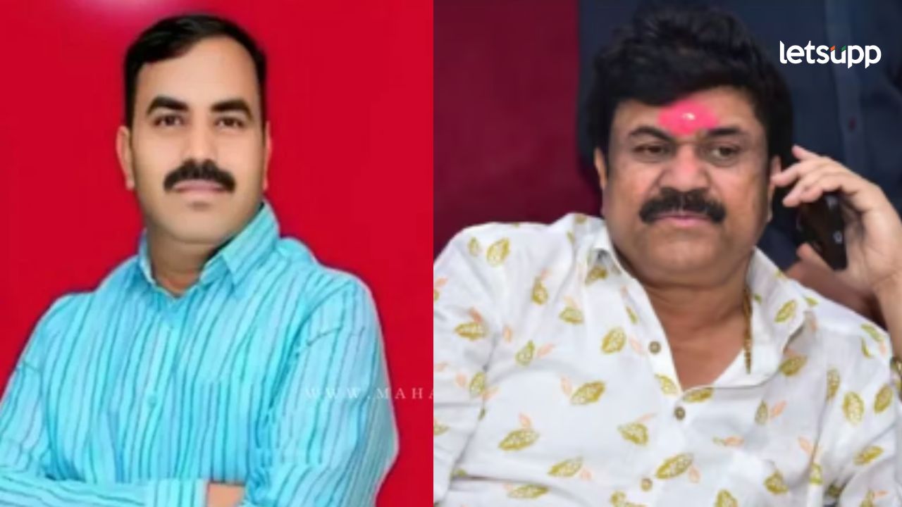 मोठी बातमी! वाल्मिक कराडचा पाय खोलात; विष्णू चाटेनी दिली खळबळजनक कबुली