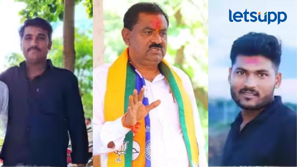 मुख्य आरोपी तर आकाच; सुदर्शन घुले केवळ प्यादं, भाजप आमदार सुरेश धस यांचा हल्लाबोल सुरुच