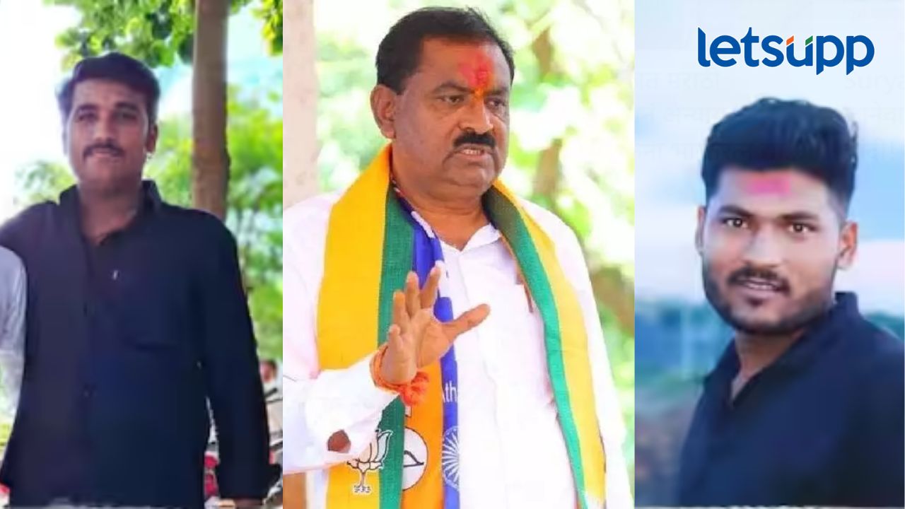 मुख्य आरोपी तर आकाच; सुदर्शन घुले केवळ प्यादं, भाजप आमदार सुरेश धस यांचा हल्लाबोल सुरुच