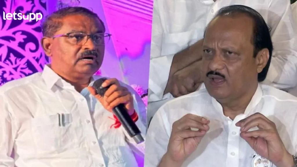 ...तर गृहखातं काय झोपा काढतय का?, आमदार सुरेश धस यांच्या टिकेवर राष्ट्रवादीचा हल्लाबोल