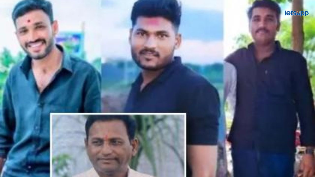 देशमुख हत्या प्रकरणातील घुले, सांगळे अन् आंधळेला मदत डॉक्टर अटक; कोण आहेत संभाजी वायभसे?