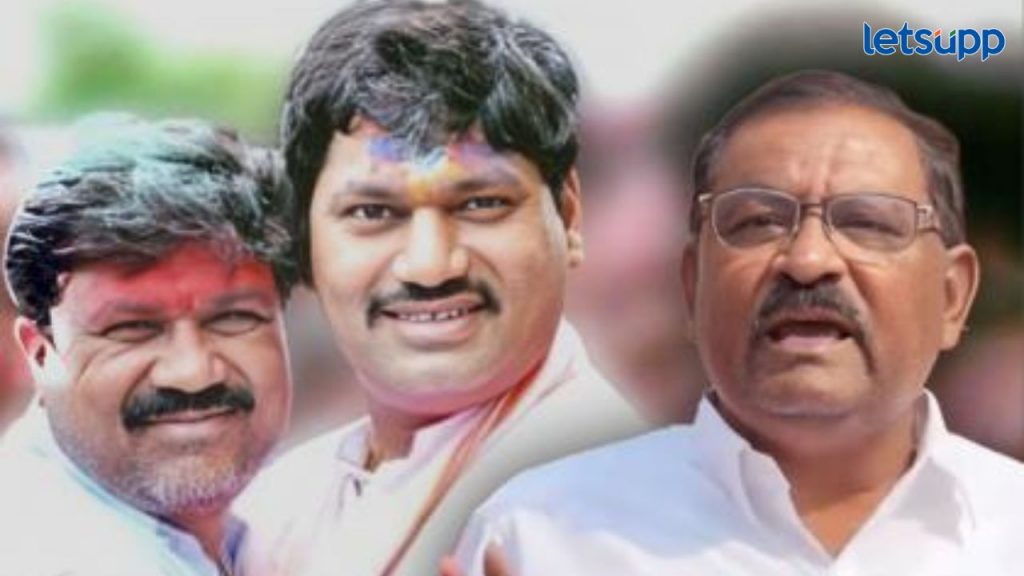 धनंजय मुंडेंचा पूर्ण पाठिंबा असल्याशिवाय हे घडल नाही; आमदार सुरेश धस यांचा पुण्यात थेट घणाघात