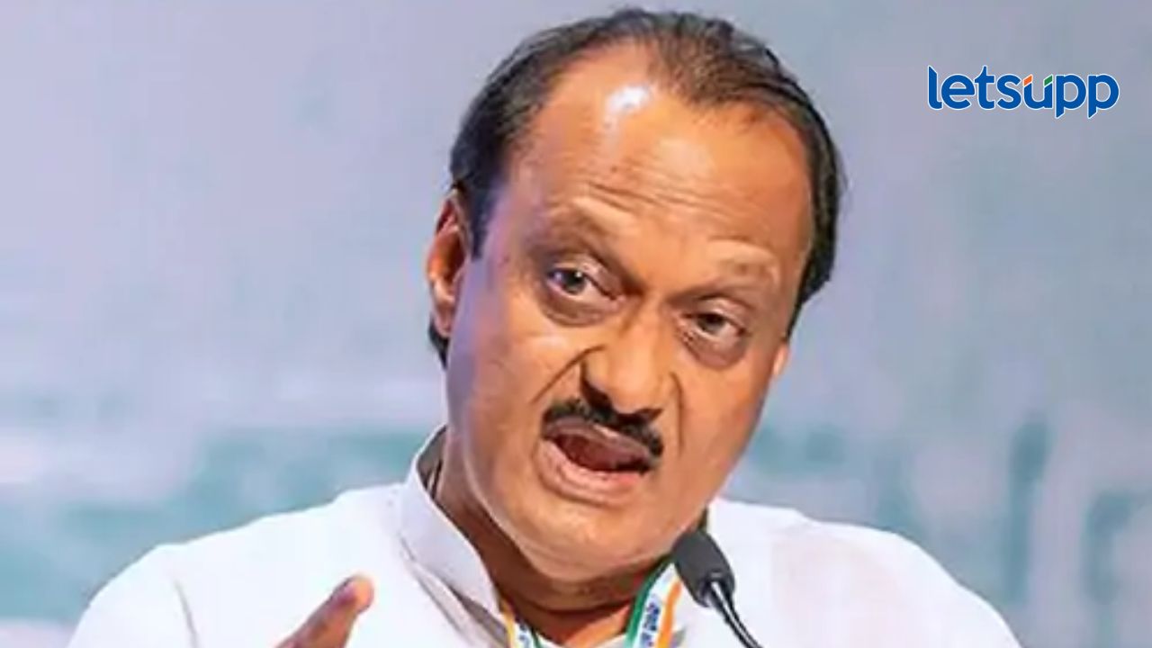 तुम्ही मला मतं दिली म्हणजे तुम्ही काय माझे....अजित पवार कार्यकर्त्यांवर का भडकले? काय घडलं?