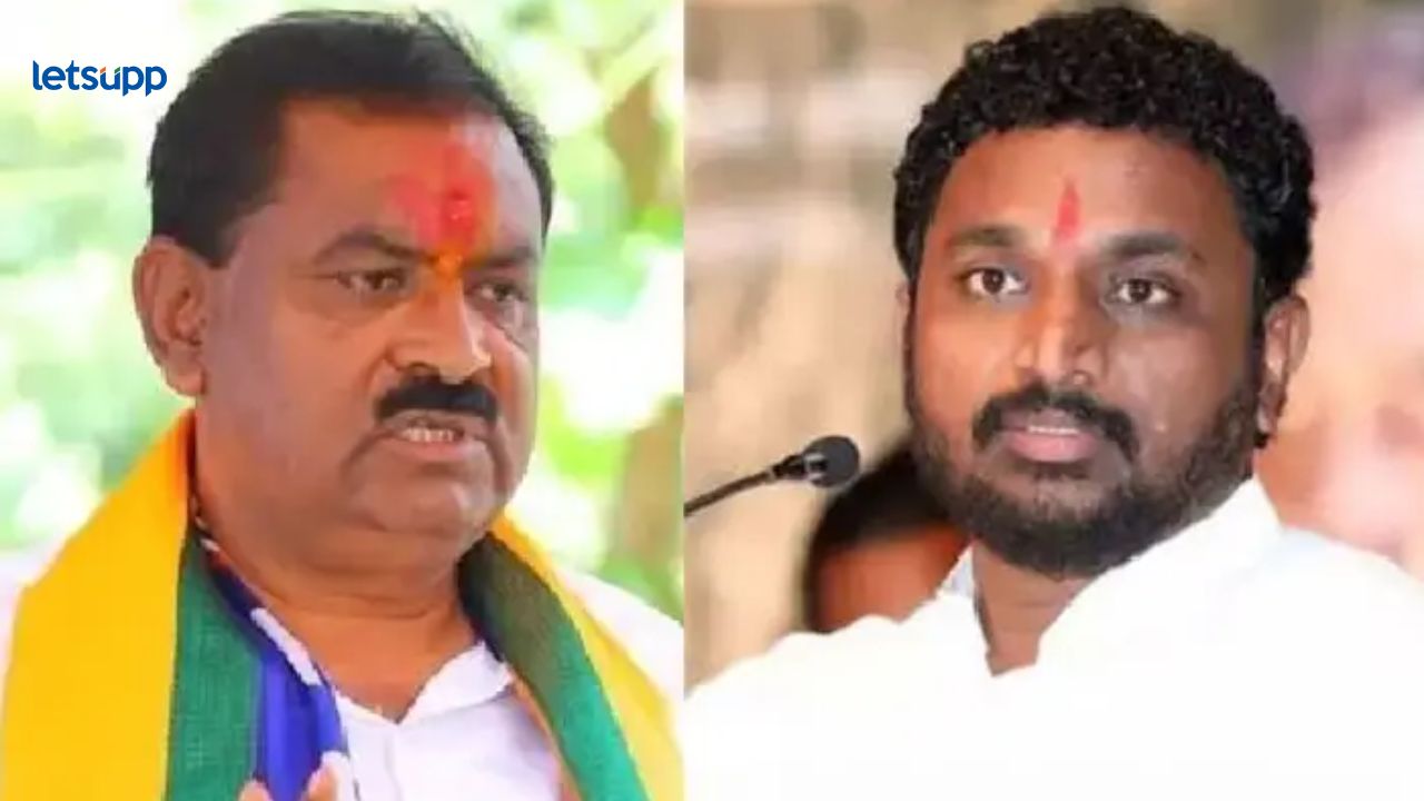 महायुतीत दरी निर्माण झाली तर त्याला आमदार सुरेश धस.... अमोल मिटकरींची पुन्हा घणाघाती टीका