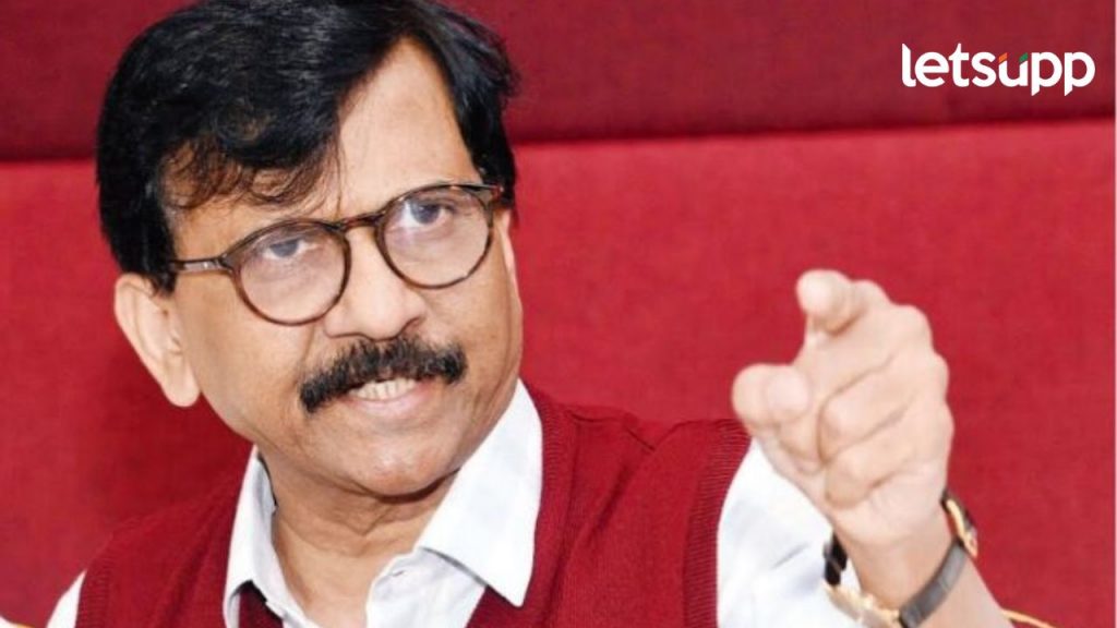 भाजपकडून लोकशाही हायजॅक; निवडणूक आयोग झालं ताटाखालचं मांजर; राऊतांचा थेट घणाघात