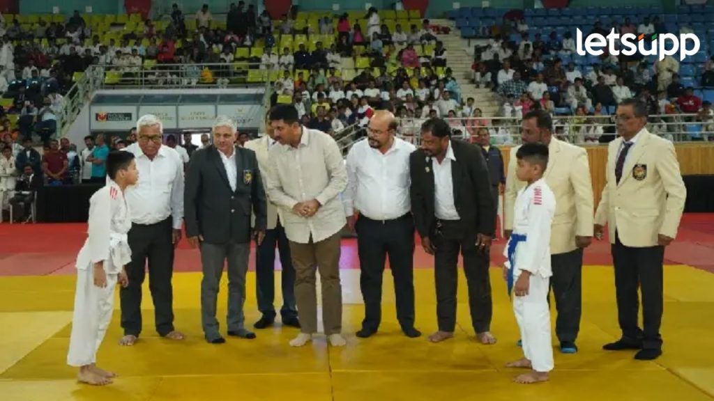 राज्यातील राष्ट्रीय ज्यूदोपटूंच्या सर्वांगीण प्रगतीसाठी सहकार्य करू; पुनीत बालन ग्रुपने दिलं आश्वासन