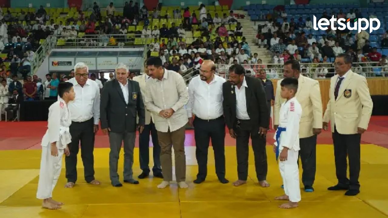 राज्यातील राष्ट्रीय ज्यूदोपटूंच्या सर्वांगीण प्रगतीसाठी सहकार्य करू; पुनीत बालन ग्रुपने दिलं आश्वासन