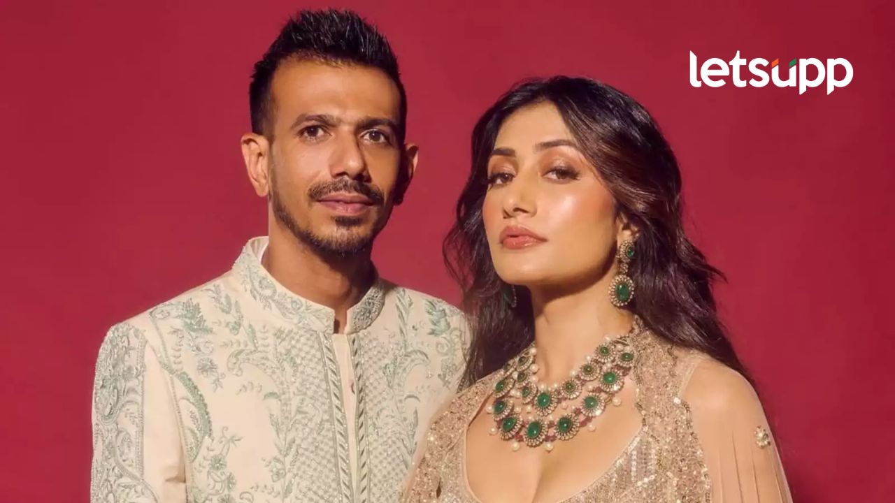 video : युजवेंद्र चहलची अवस्था पाहून नेटकऱ्यांमध्ये अस्वस्थता; त्या व्हायरल व्हिडोओची जोरदार चर्चा