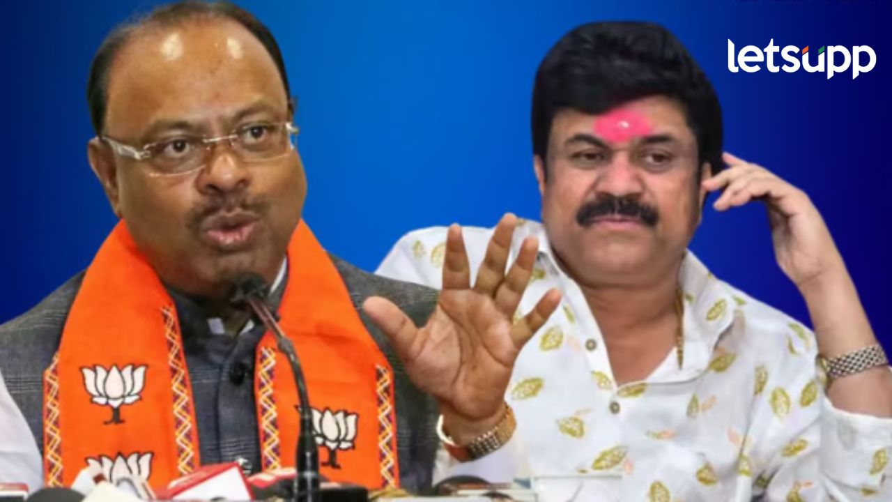 वाल्मिक कराडने चांगलं काम केलं असेल म्हणून त्याला...भाजप प्रदेशाध्यक्ष बावनकुळे असं का म्हणाले?