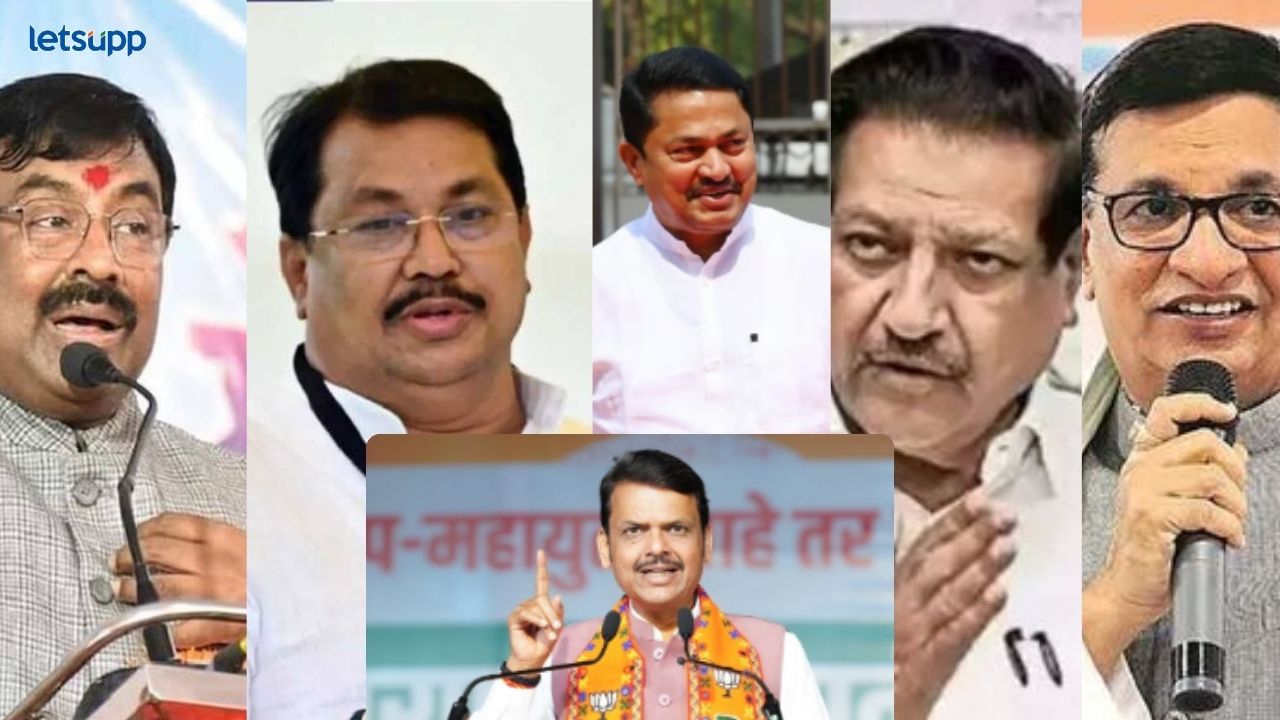 फडणवीसांचा काँग्रेसला सुरूंग लावण्याचा प्लान ठरला; भाजपातील नाराजी नाट्यात होणार नव्या 'वारा'ची एन्ट्री