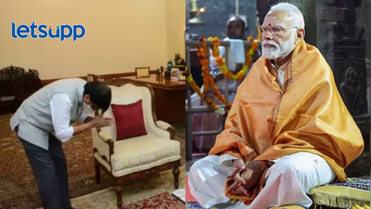 मी पंतप्रधान मोदींना माणूस मानत नसून ते भगवान श्रीकृष्णाचे...संजय राऊतांचा 'त्या' वक्तव्यावर टोला