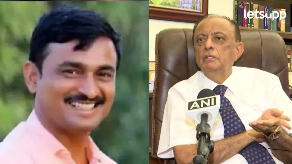 ...तरच संतोष देशमुख हत्या प्रकरणातील आरोपींवर 'मोक्का' टिकेल; वकिल माजिद मेमन काय म्हणाले?