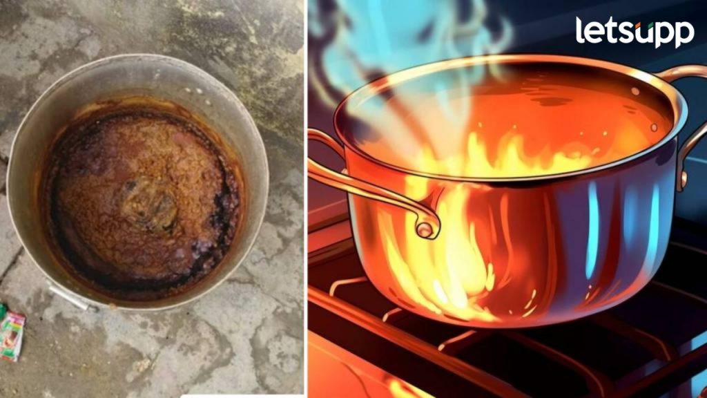 'छोले' बनवणं जीवावर बेतलं; गॅसवर पातेलं ठेवून दोन तरुण झोपी गेले, सकाळी झाला मृत्यू