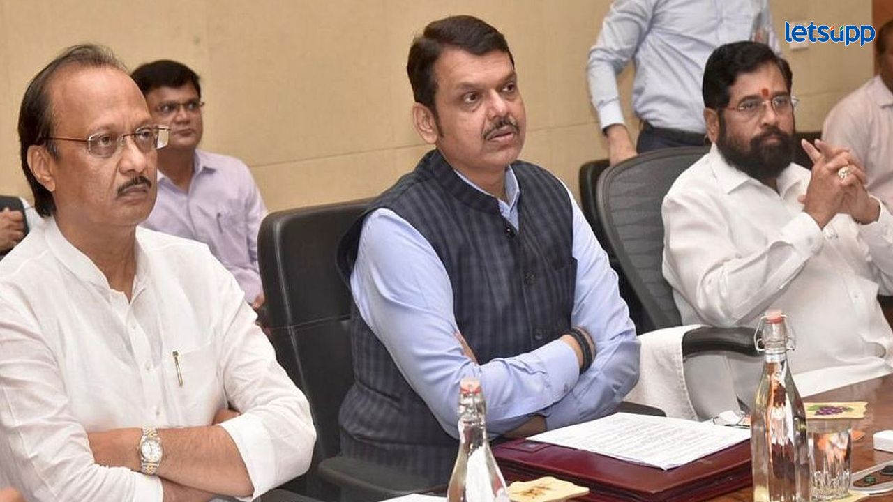 अजित पवार गटाच्या नेत्याचं मोठं विधान; म्हणाले, पालकमंत्री पदाचा तिढा जवळ-जवळ सुटल्यात...