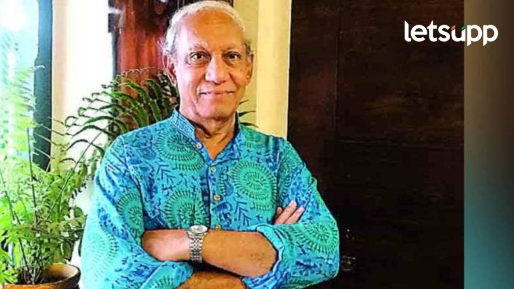 ज्येष्ठ अभिनेते अरविंद पिळगावकर यांचे निधन; ८७ वर्षी मुंबईतील राहत्या घरी घेतला अखेरचा श्वास