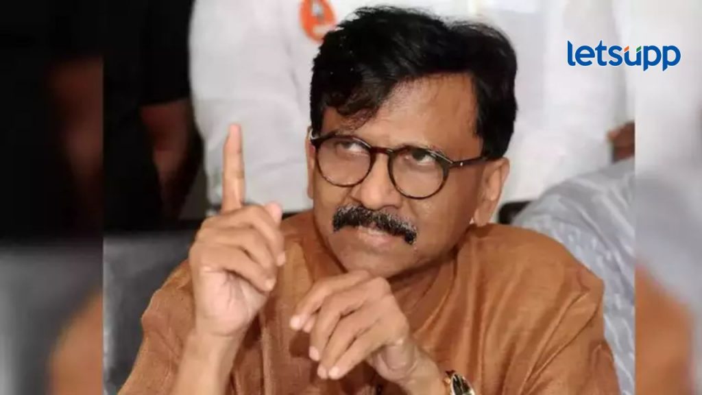 बीड हत्या प्रकरणातील मुख्य आरोपीचाबॅास मंत्रिमंडळात, राऊतांचा नाव न घेता धनंजय मुंडेंना टोला