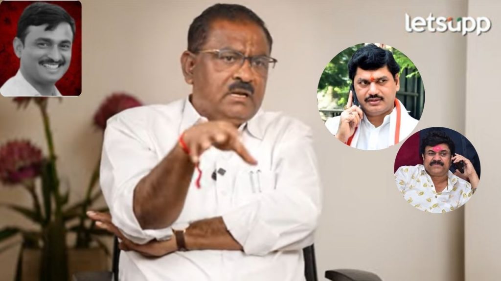 Video : देशमुख हत्या प्रकरणात वाल्मिक कराड येणारच; मात्र, धनंजय मुंडेही जर... काय म्हणाले आमदार धस?