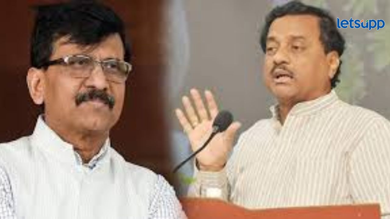 संजय राऊतांचं डोकं फिरल्यासारखं असं वाटतंय; अजित पवारांचं नाव घेताच तटकरे का भडकले? संजय राऊतांचं डोकं फिरल्यासारखं असं वाटतंय; अजित पवारांचं नाव घेत्याच तटकरे का भडकले?