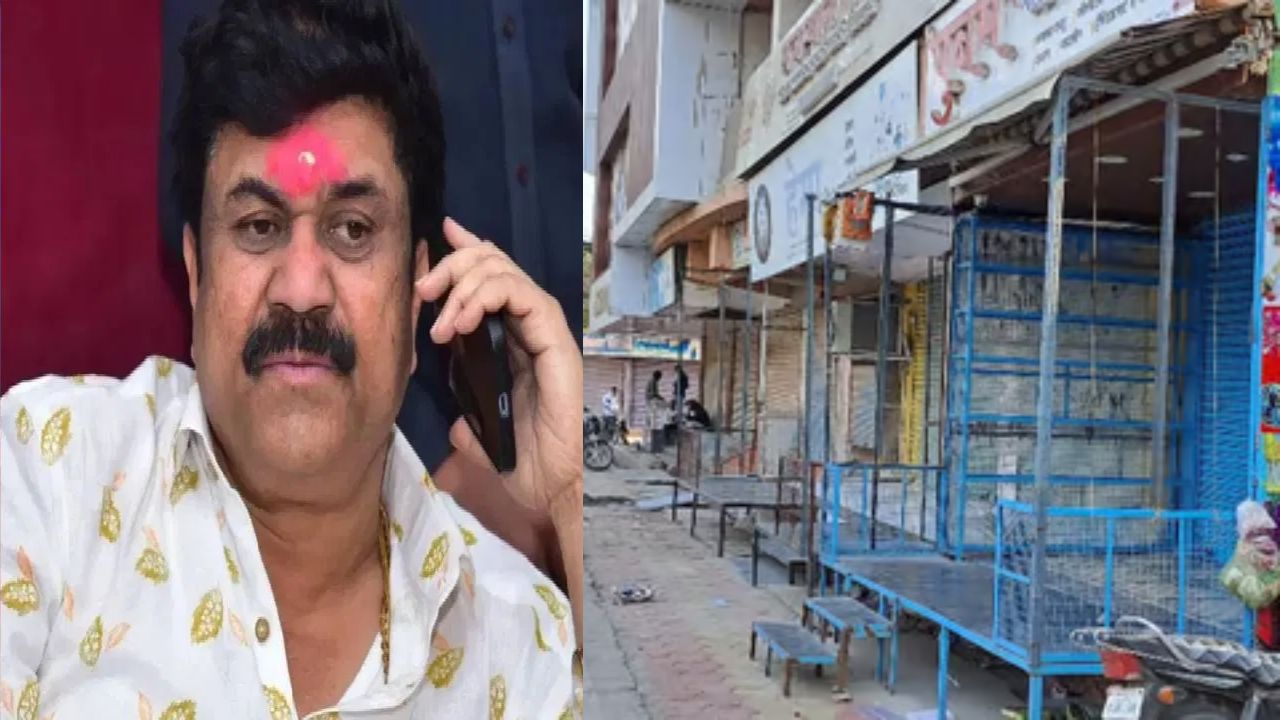 वाल्मिक कराडच्या समर्थकांची बैठक; परळीत पडद्यामागील घडामोडींना वेग