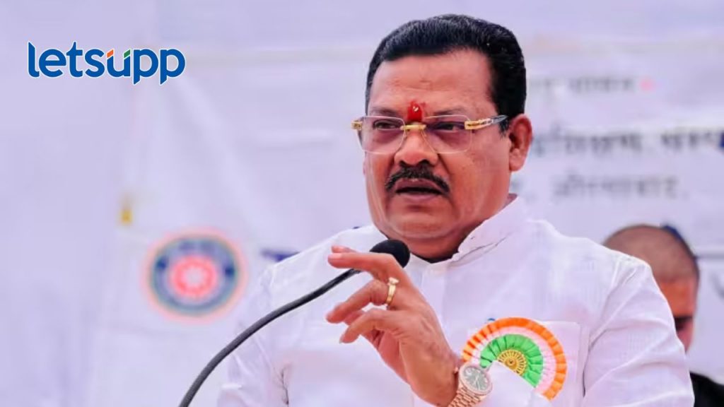 ...अखेर सामाजिक न्याय मंत्री संजय शिरसाट यांची 'सिडको'च्या अध्यक्षपदावरून उचलबांगडी