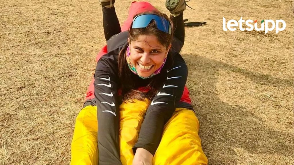 अभिनेत्री झाली पायलट; सई ताम्हणकरच्या कृत्याच या बॉलिवुड अभिनेत्याने केलं खास कौतुक