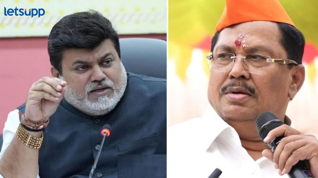 तुम्ही भाजपमध्ये येण्यासाठी कितीवेळा..विजय वडेट्टीवारांच्या आरोपांवर उदय सामंतांचा जोरदार पलटवार