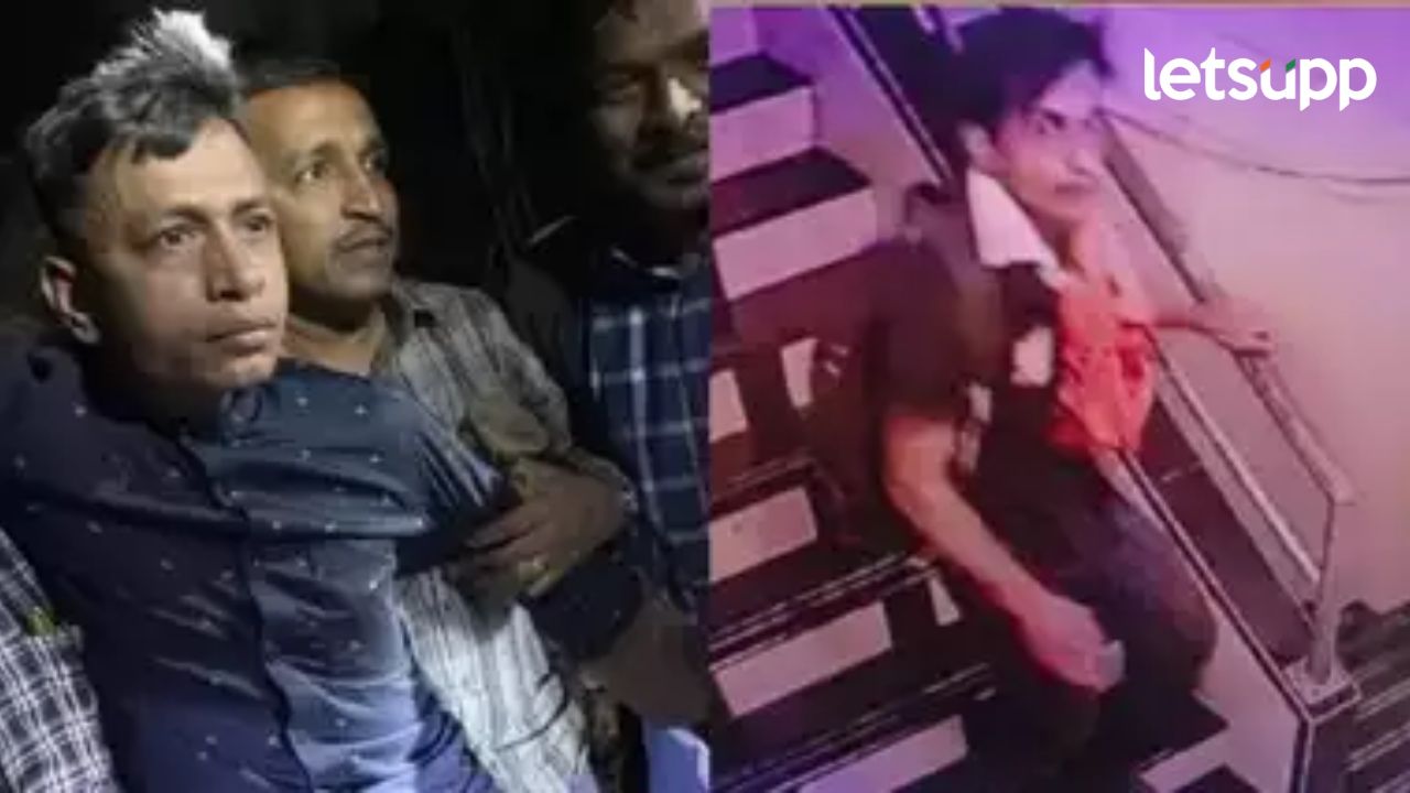 सैफच्या हल्लेखोराला पुन्हा घरी नेलं; क्राईम सीन रिक्रिएटमध्ये काय घडलं, इमारतीत का केला प्रवेश?