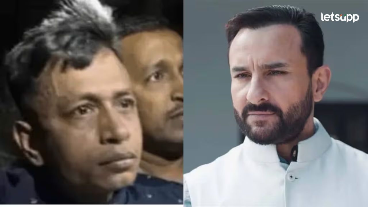 सैफवर हल्ला केल्यावर दोन तास त्याच इमारतीतच; मुंबई पोलीस म्हणाले, त्याने त्याच्या भावालाही.…