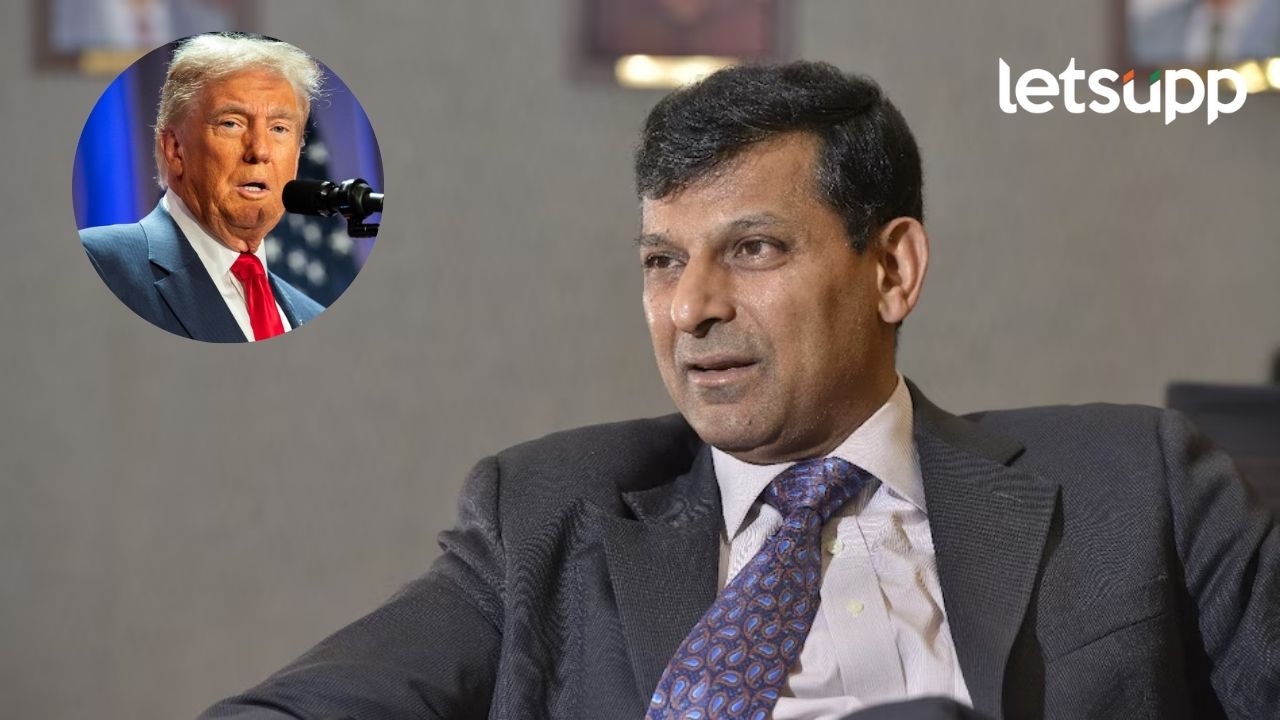 ...तर आर्थिक स्थिरता बिघडू शकते; ट्रम्प यांनी शपथ घेताच रघुराम राजन यांनी व्यक्त केली 'ही' भीती