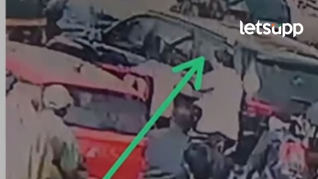 पुणे माजी उपमहापौराच्या सुपुत्राची मुजोरी; कारला धक्का लागला म्हणून दुचाकी चालकाला मारहाण