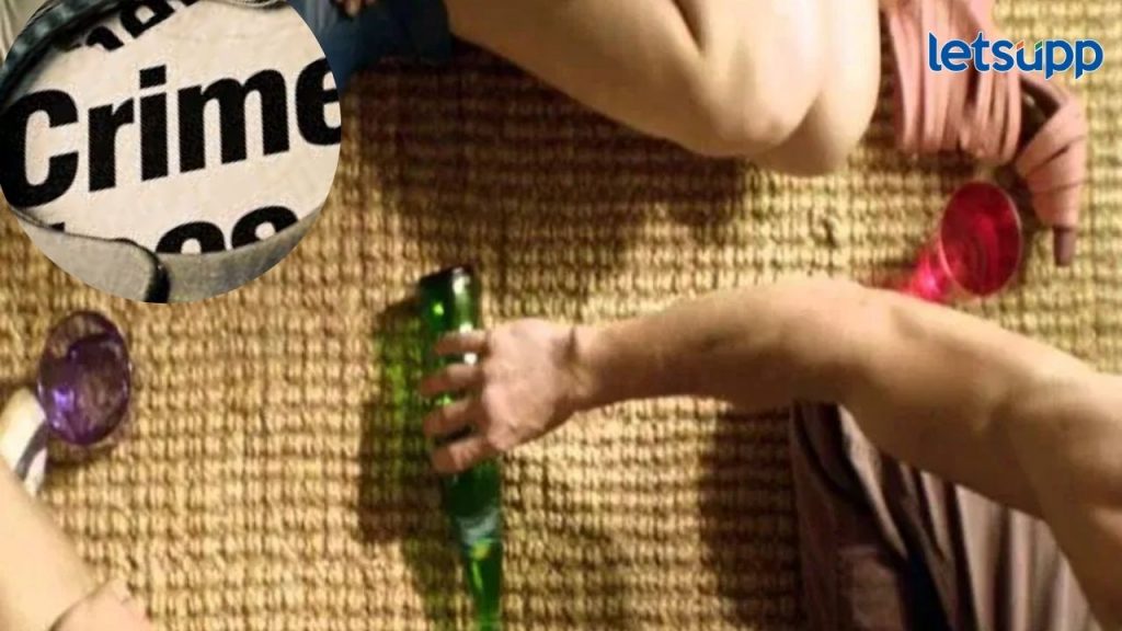 अल्पवयीन मुलीवरील अत्याचाराने पिंपरी चिंचवड हादरलं; दारूच्या नशेत नराधमांनी साधला डाव