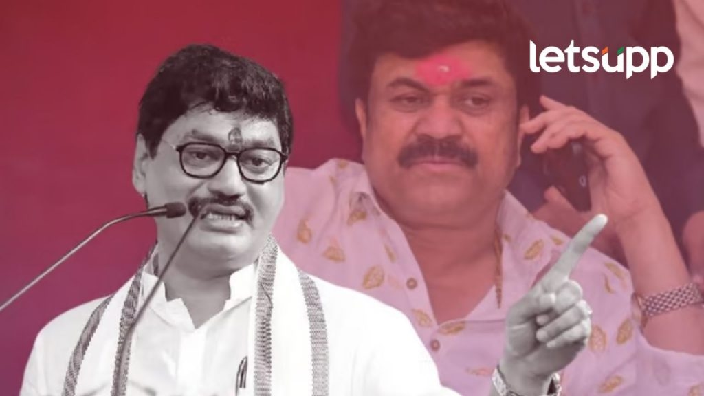 बीडमधला पहिल आमदार जो धनंजय मु्ंडेंच्या बाजूने बोलला; मस्साजोगची घटना दुर्दैवी मात्र बीडला...