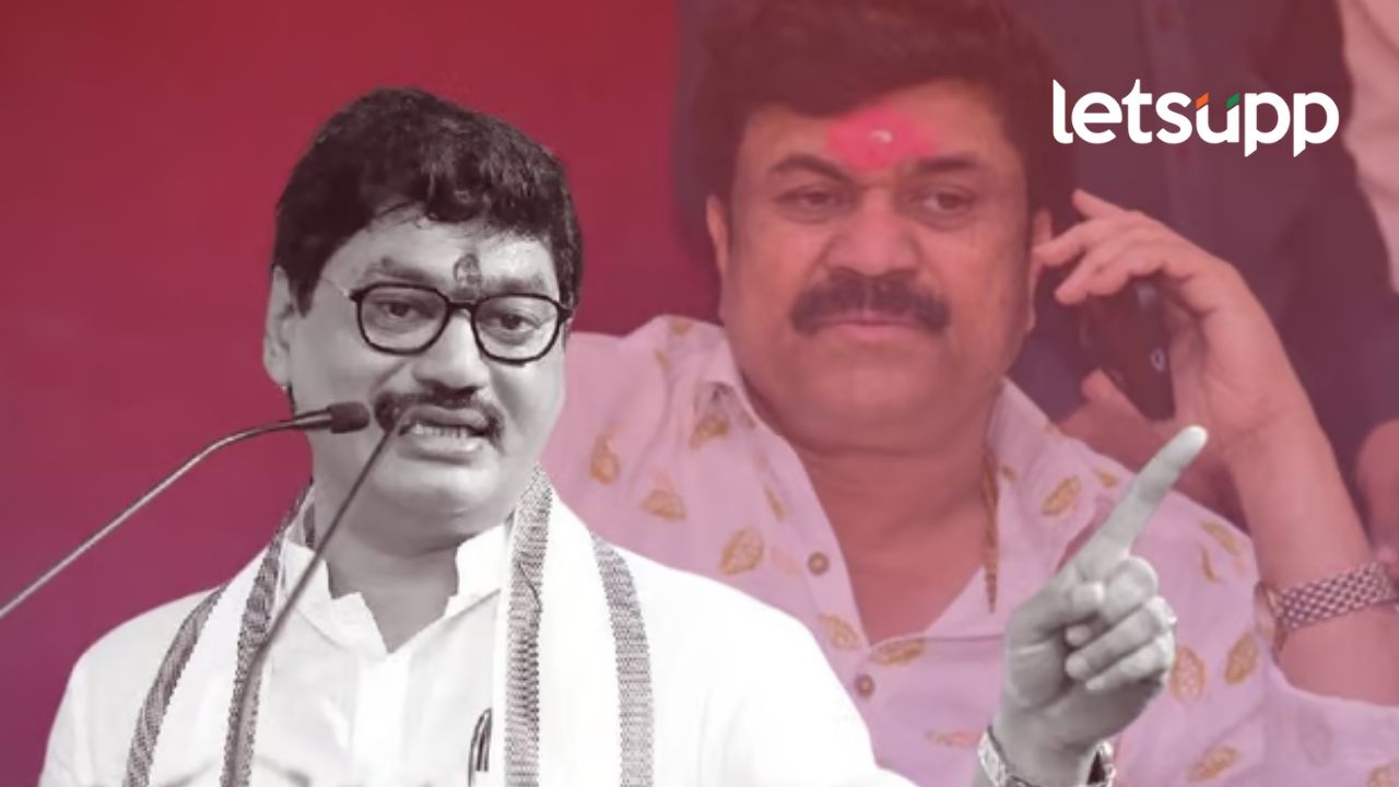 बीडमधला पहिल आमदार जो धनंजय मु्ंडेंच्या बाजूने बोलला; मस्साजोगची घटना दुर्दैवी मात्र बीडला...