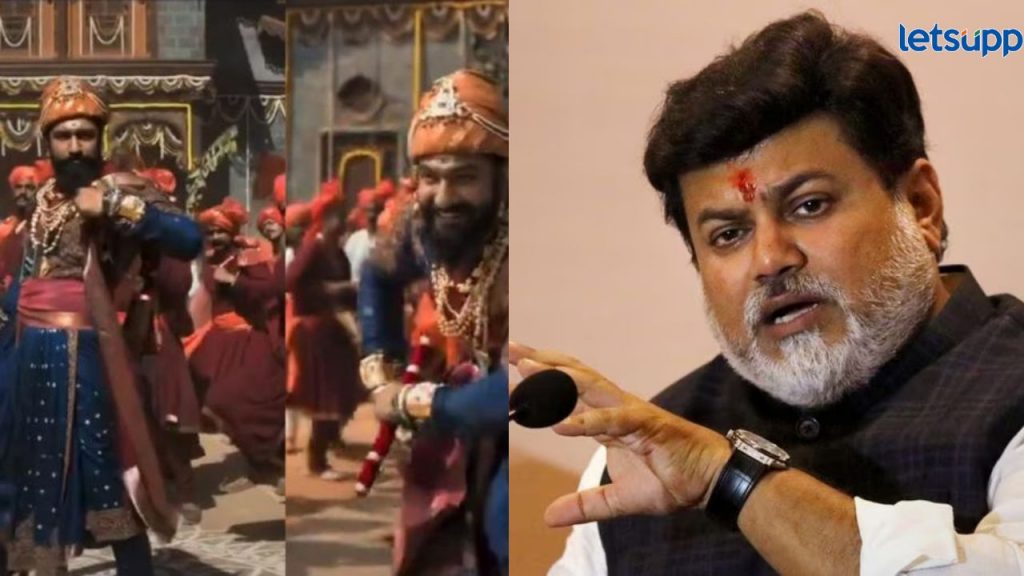 ..अखेर छावा चित्रपटातला 'तो' वादग्रस्त भाग हटवला; मंत्री उदय सामंत यांनी काय दिली प्रतिक्रिया?